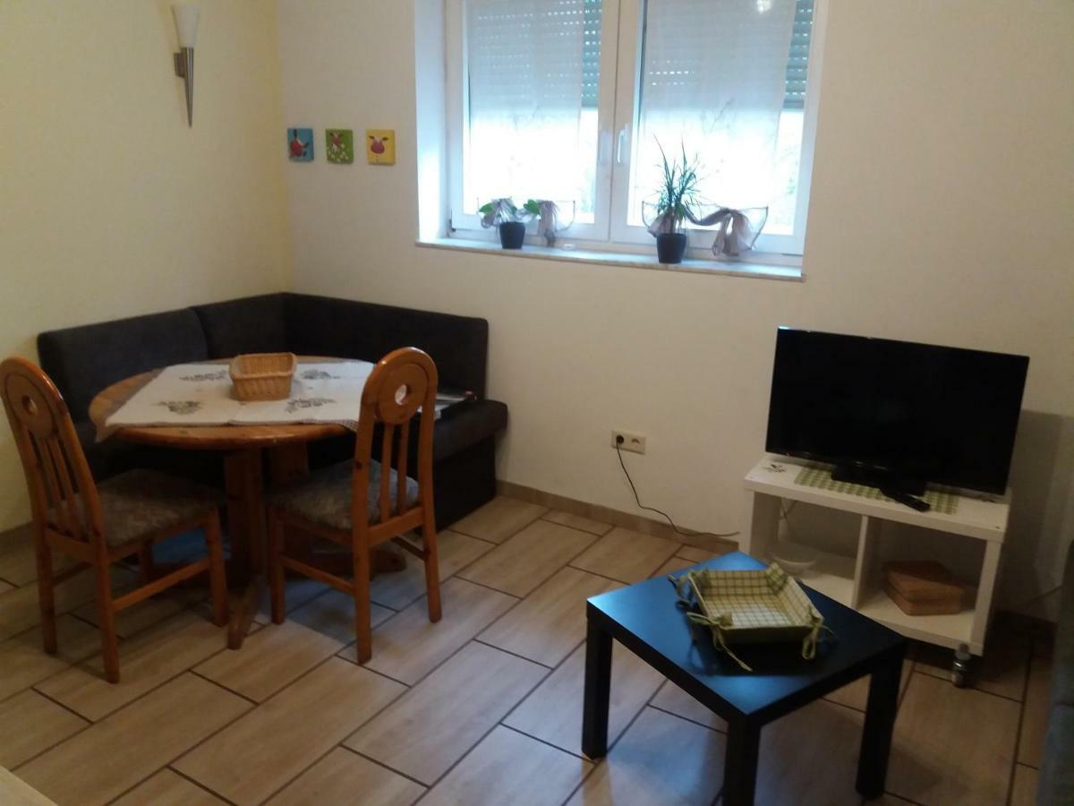 Ferienwohnung Reuter Niederzissen Eksteriør bilde