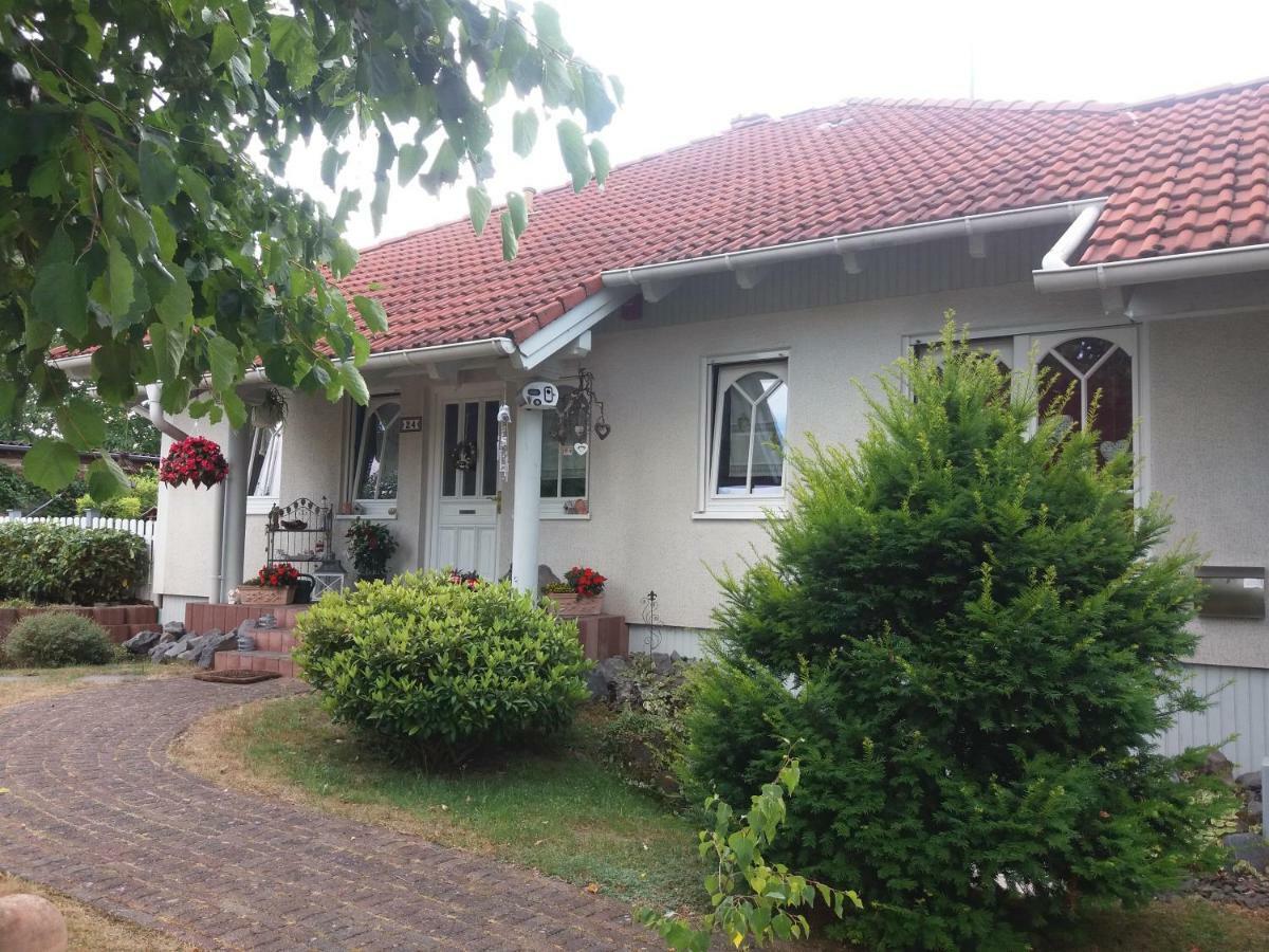 Ferienwohnung Reuter Niederzissen Eksteriør bilde